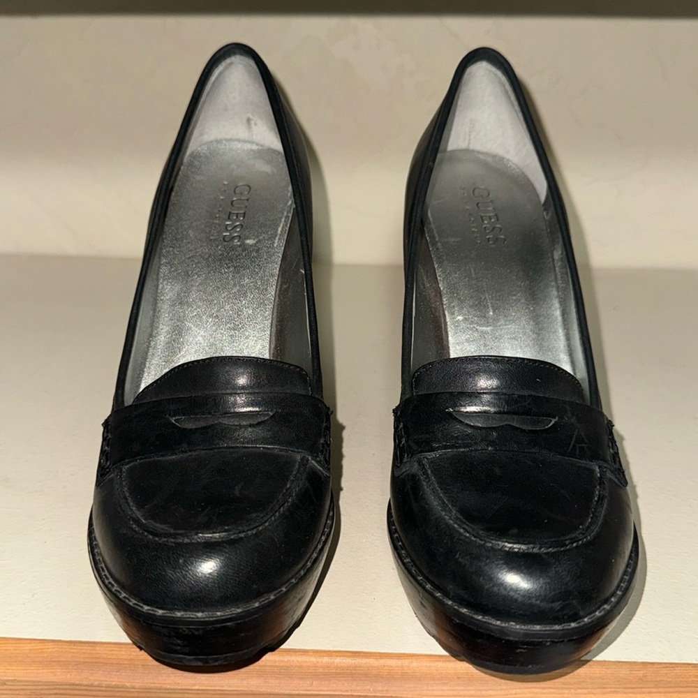 Really cute schoolgirl style shoes